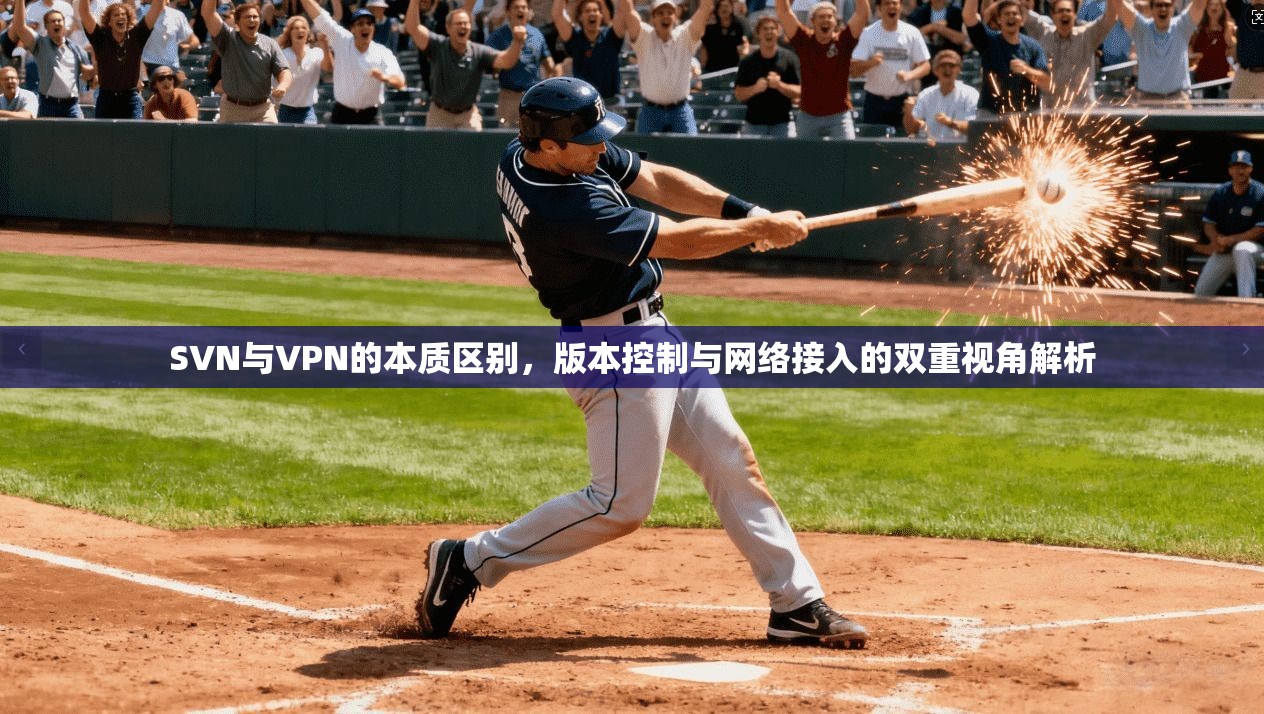 SVN与VPN的本质区别，版本控制与网络接入的双重视角解析