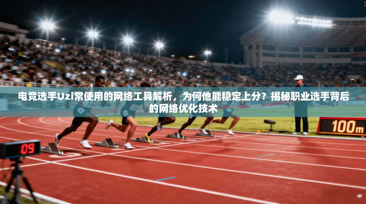 电竞选手Uzi常使用的网络工具解析，为何他能稳定上分？揭秘职业选手背后的网络优化技术