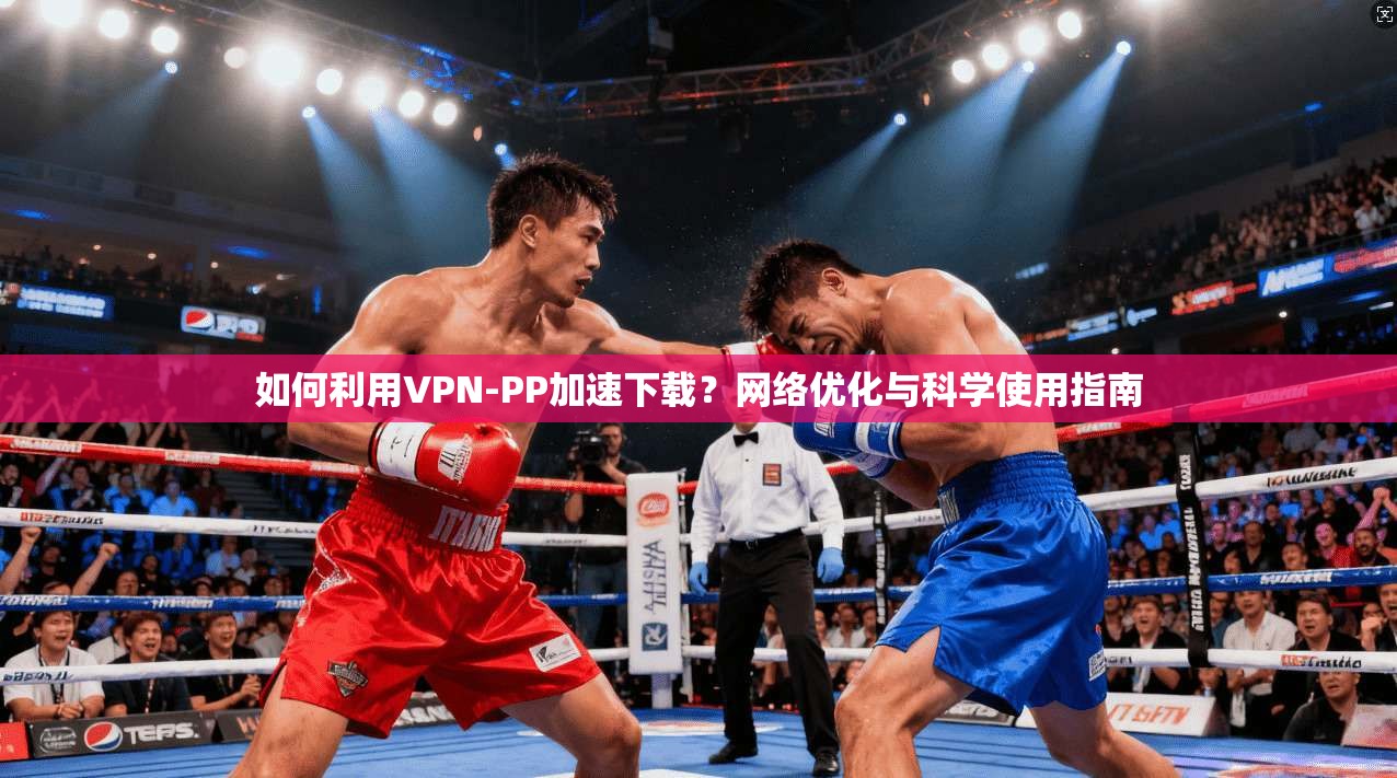 如何利用VPN-PP加速下载？网络优化与科学使用指南