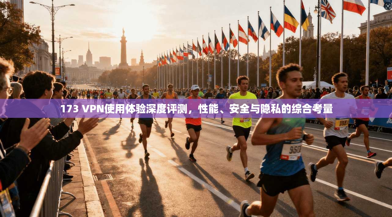 173 VPN使用体验深度评测，性能、安全与隐私的综合考量