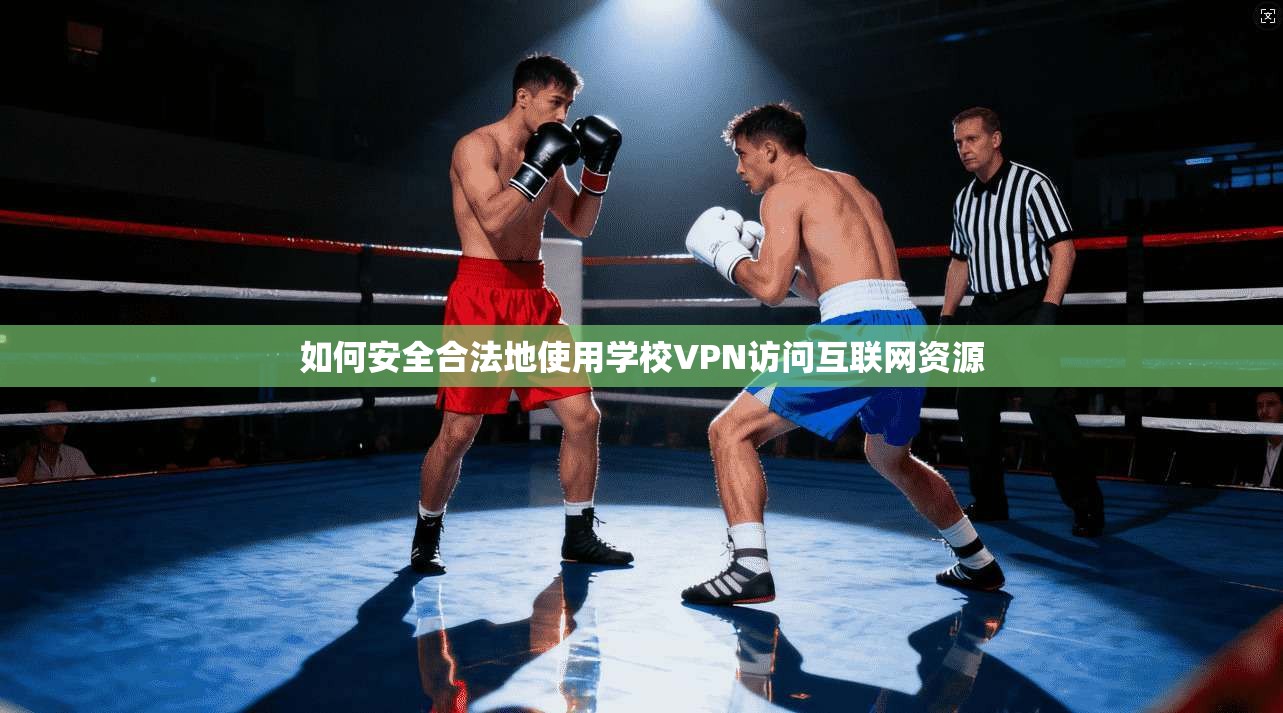 如何安全合法地使用学校VPN访问互联网资源
