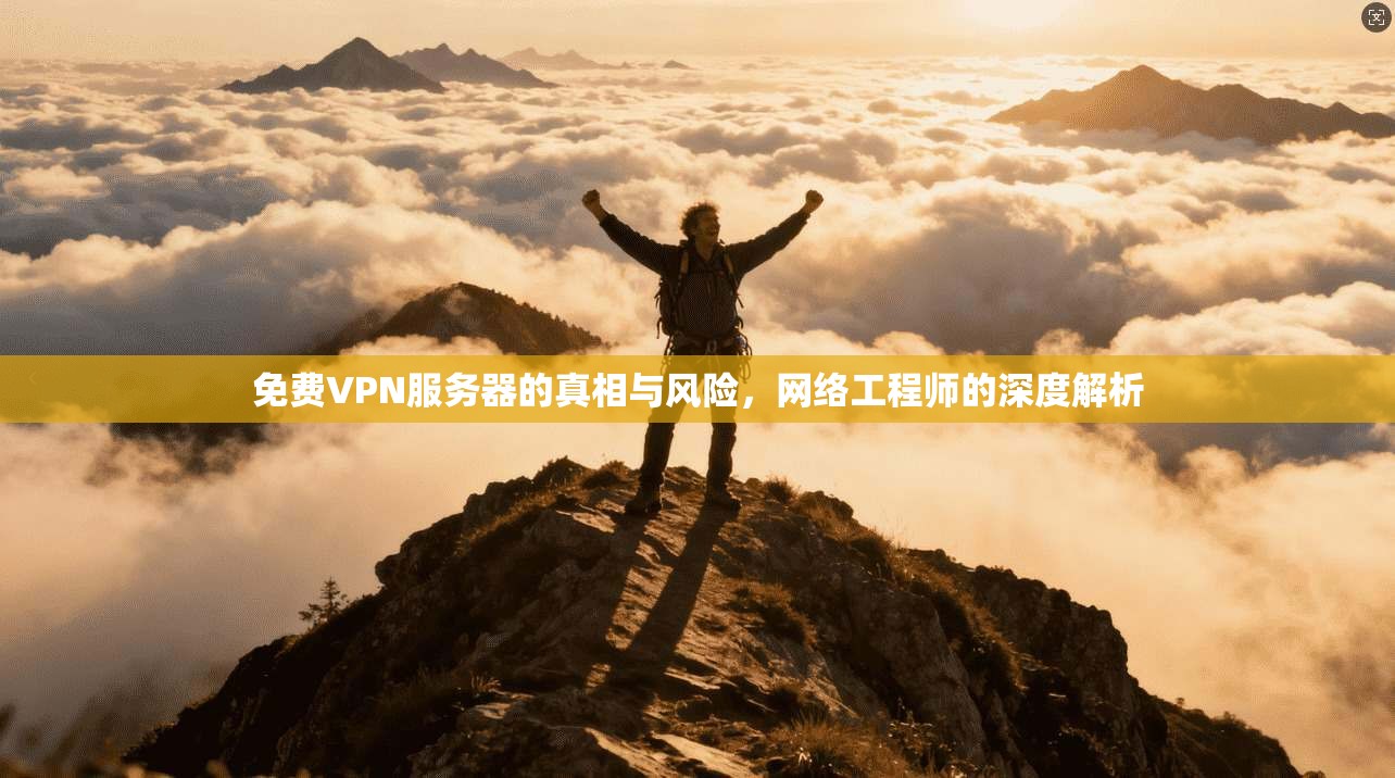 免费VPN服务器的真相与风险,网络工程师的深度解析