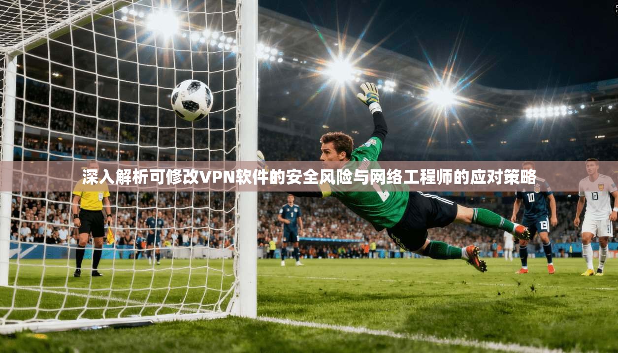 深入解析可修改VPN软件的安全风险与网络工程师的应对策略