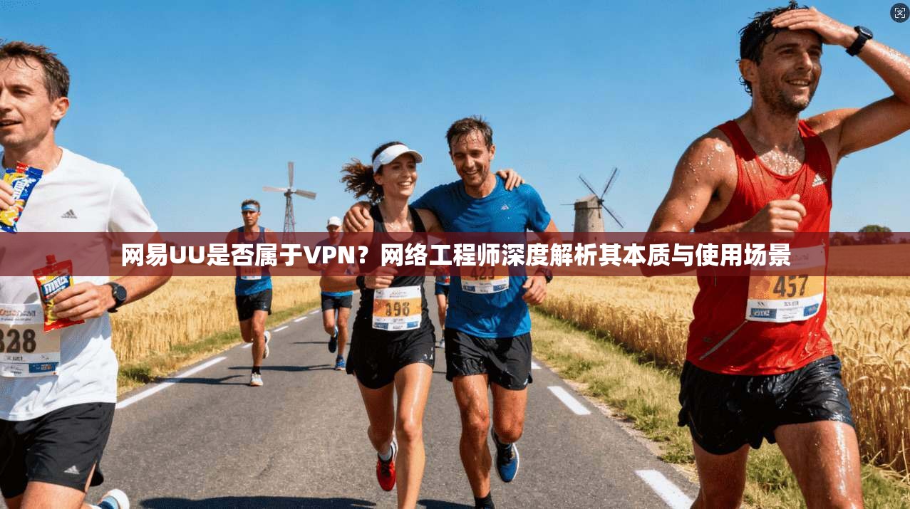 网易UU是否属于VPN？网络工程师深度解析其本质与使用场景