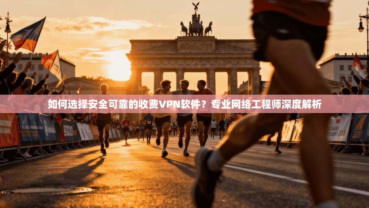 如何选择安全可靠的收费VPN软件？专业网络工程师深度解析