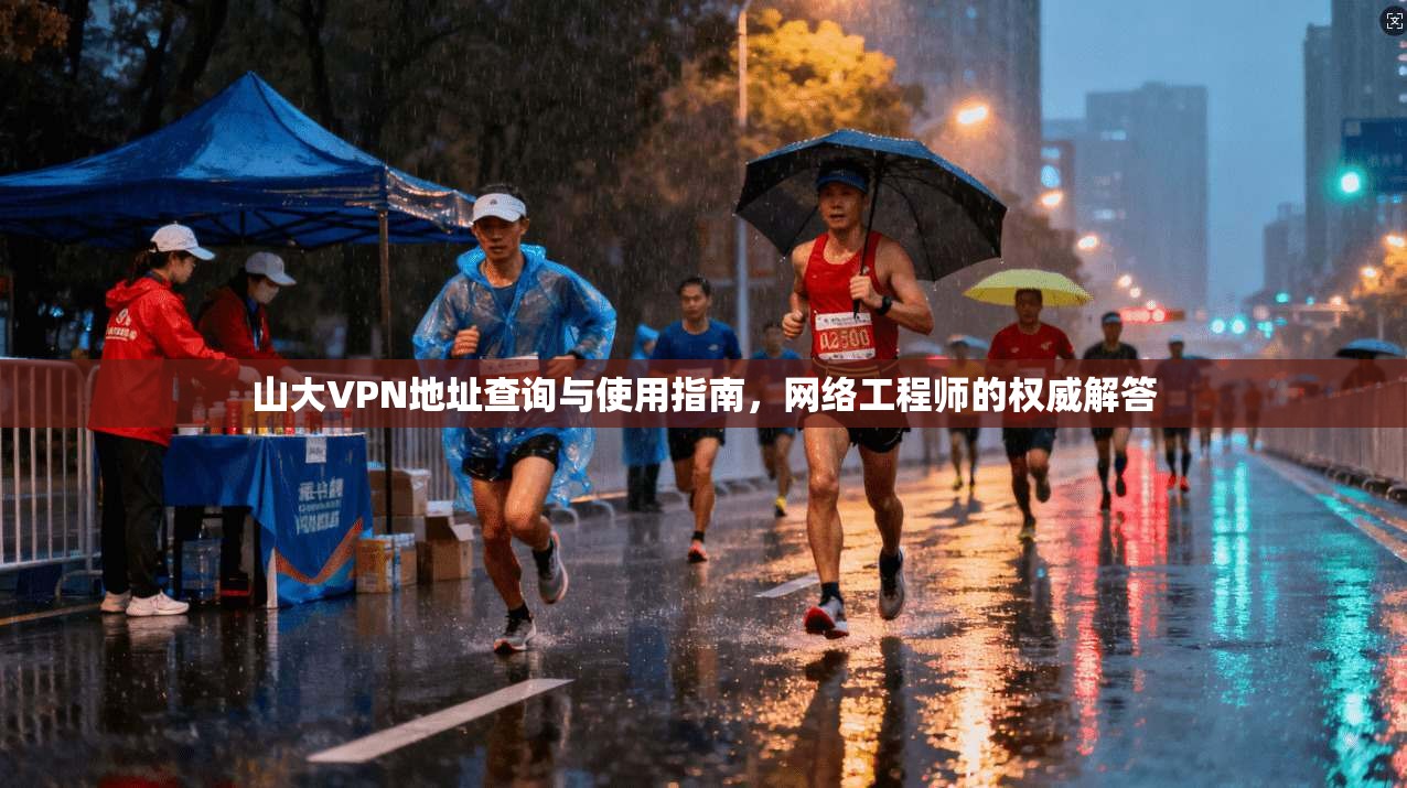 山大VPN地址查询与使用指南，网络工程师的权威解答