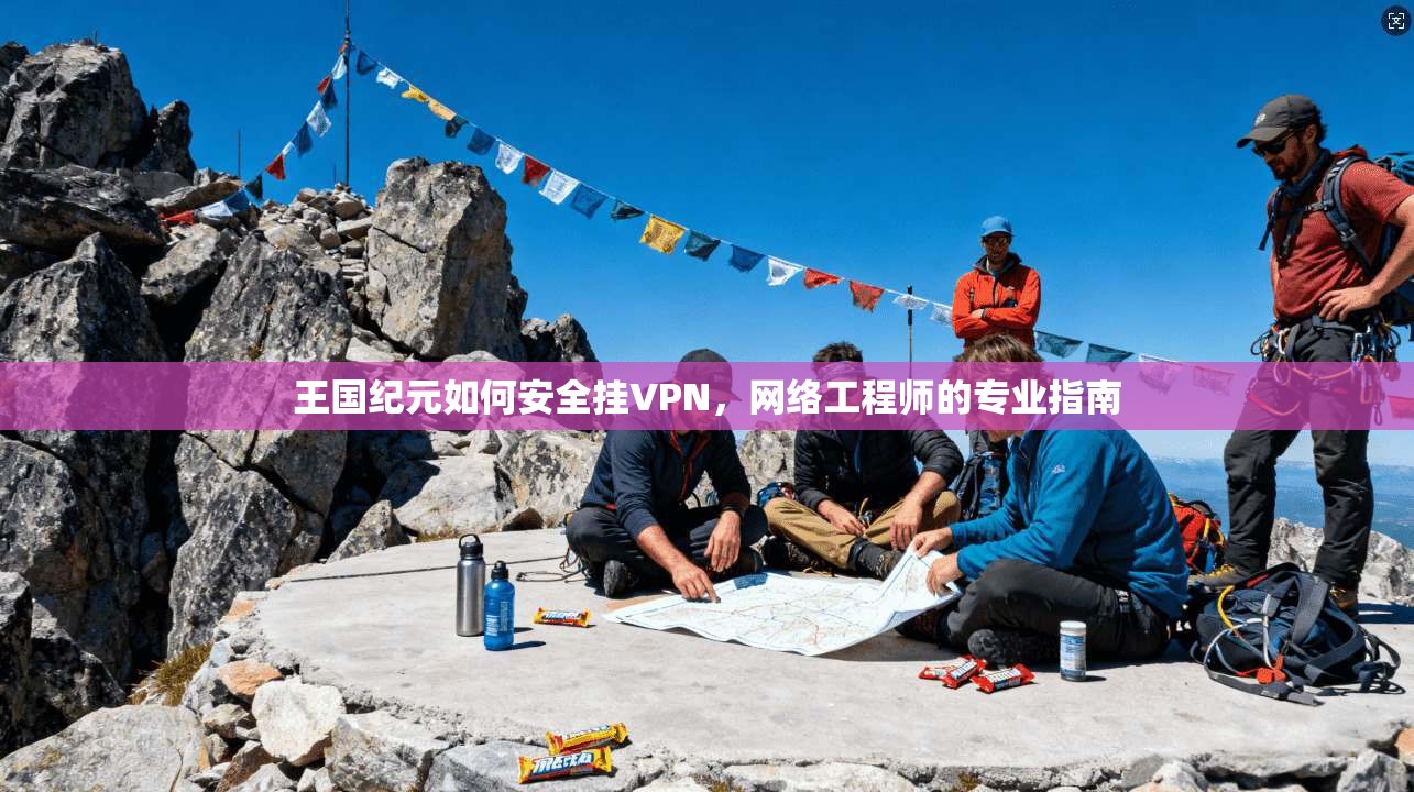王国纪元如何安全挂VPN，网络工程师的专业指南