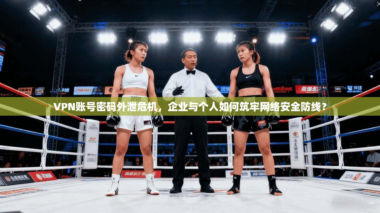 VPN账号密码外泄危机，企业与个人如何筑牢网络安全防线？