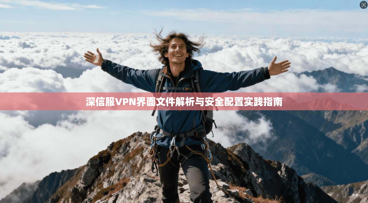 深信服VPN界面文件解析与安全配置实践指南
