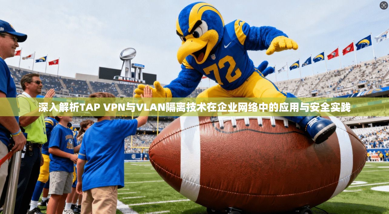 深入解析TAP VPN与VLAN隔离技术在企业网络中的应用与安全实践