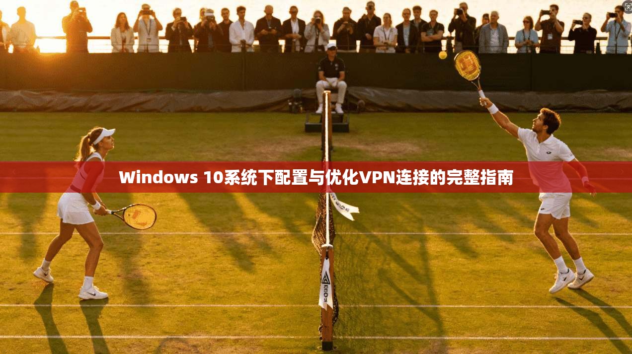 Windows 10系统下配置与优化VPN连接的完整指南