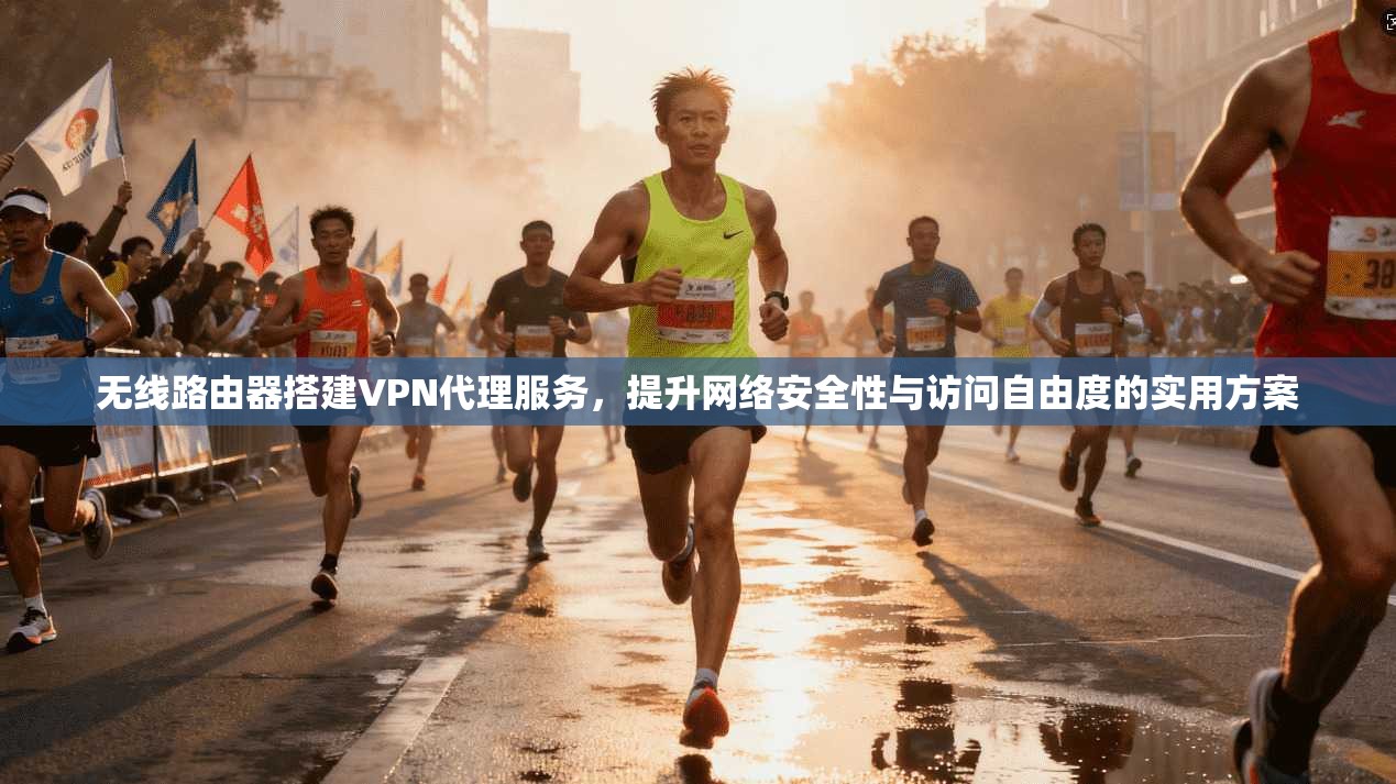 无线路由器搭建VPN代理服务，提升网络安全性与访问自由度的实用方案