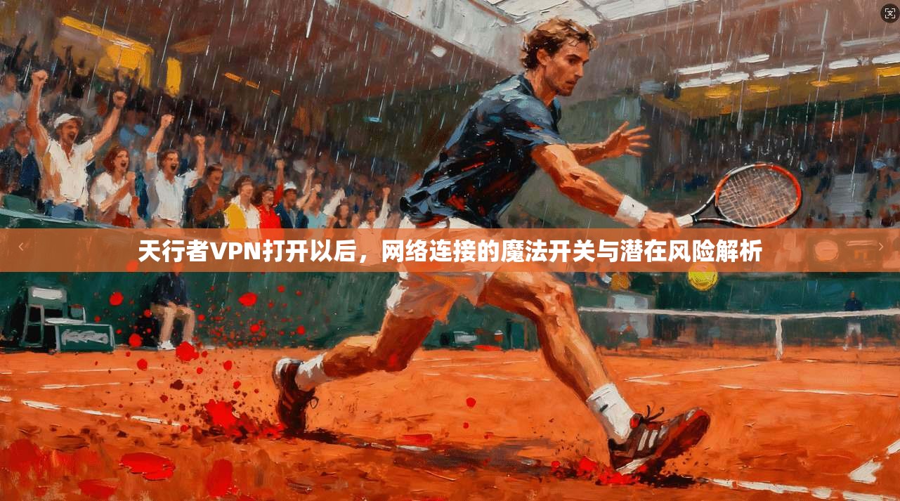 天行者VPN打开以后，网络连接的魔法开关与潜在风险解析