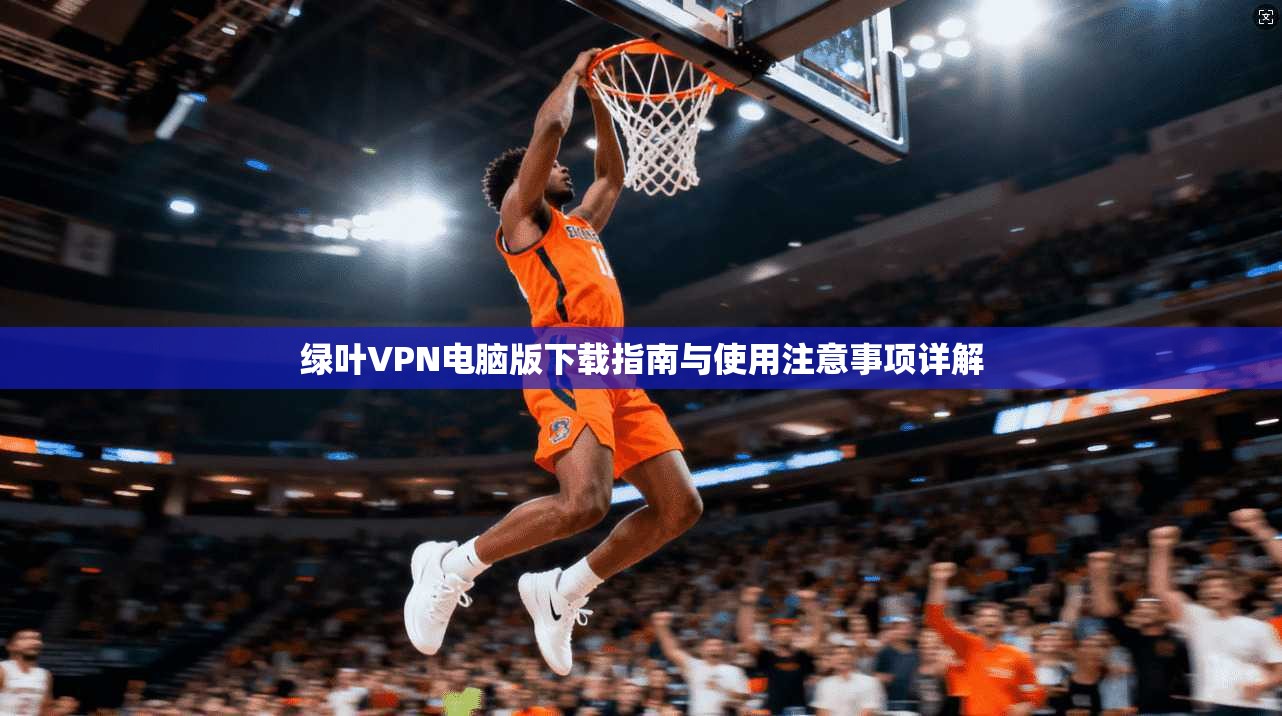 绿叶VPN电脑版下载指南与使用注意事项详解