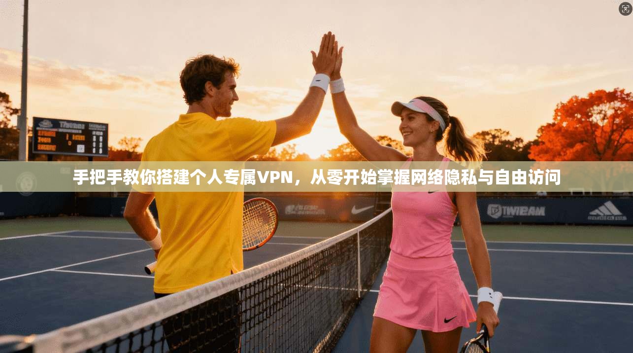 手把手教你搭建个人专属VPN，从零开始掌握网络隐私与自由访问