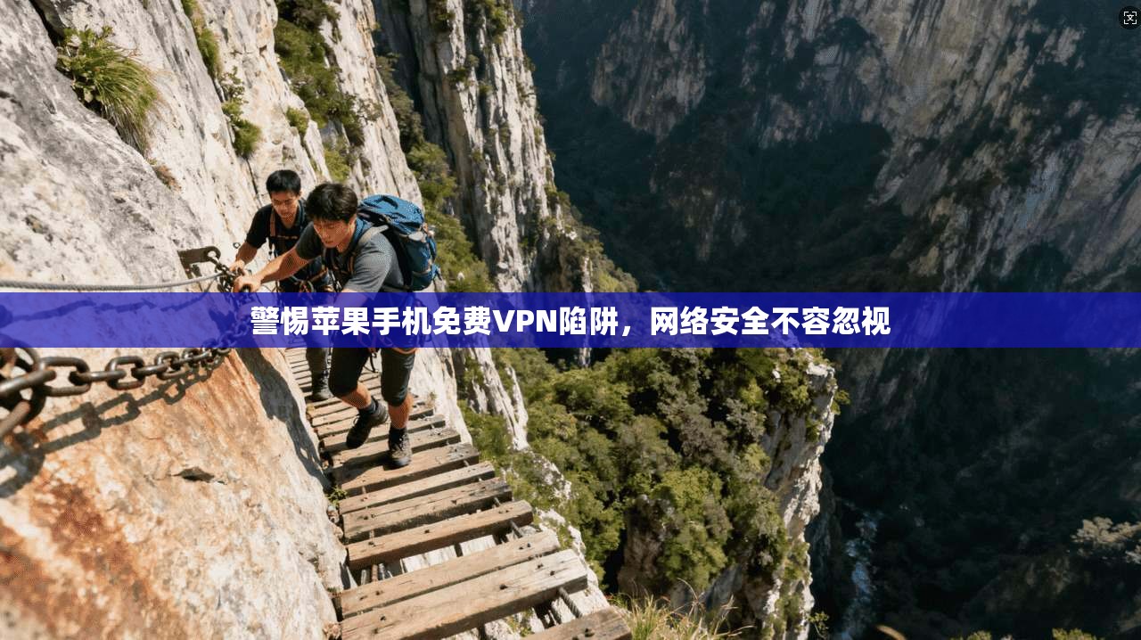 警惕苹果手机免费VPN陷阱，网络安全不容忽视