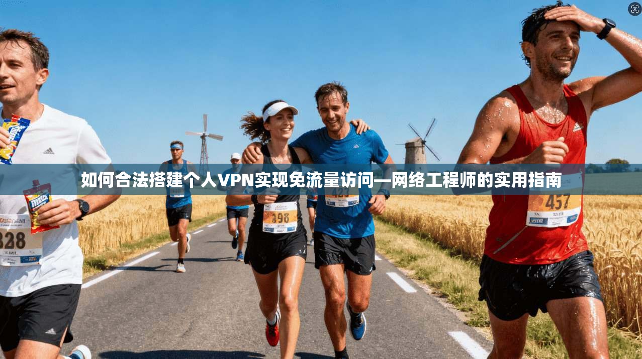 如何合法搭建个人VPN实现免流量访问—网络工程师的实用指南