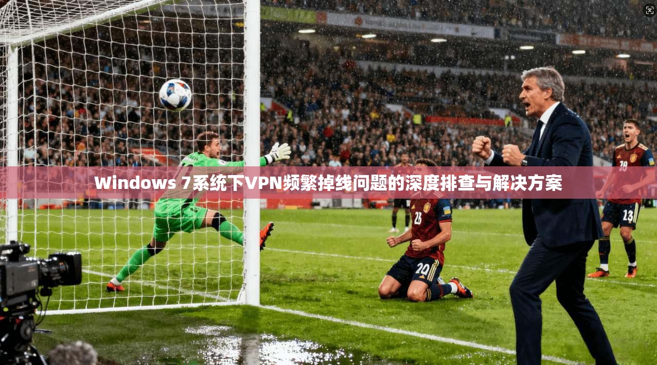 Windows 7系统下VPN频繁掉线问题的深度排查与解决方案
