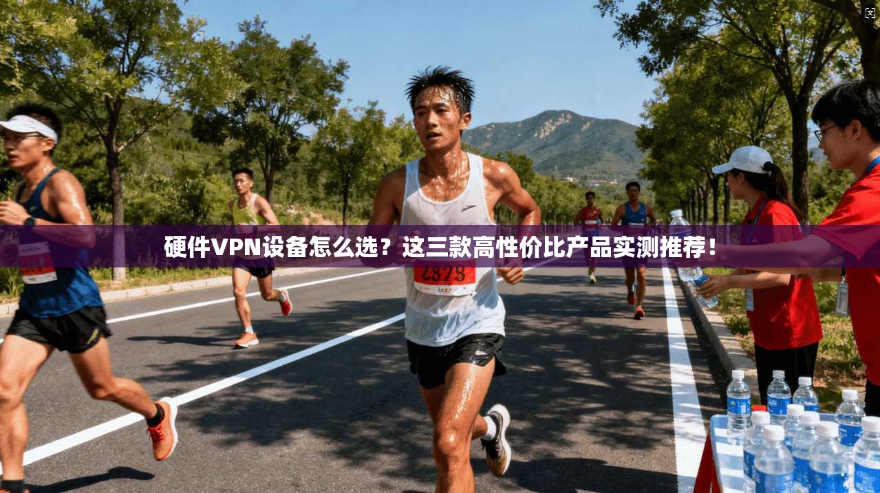 硬件VPN设备怎么选？这三款高性价比产品实测推荐！