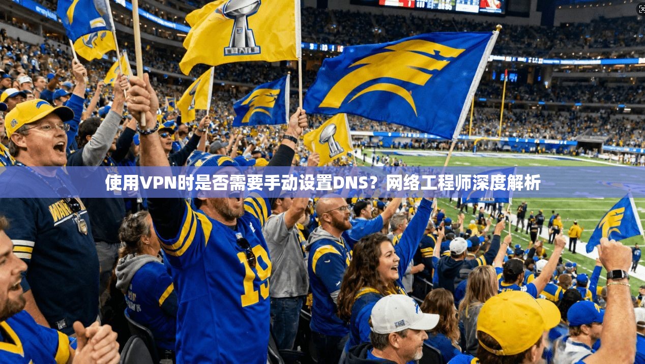 使用VPN时是否需要手动设置DNS？网络工程师深度解析