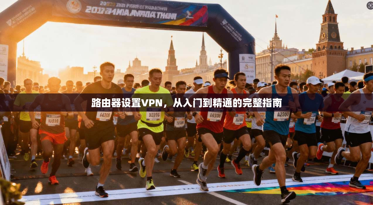 路由器设置VPN，从入门到精通的完整指南