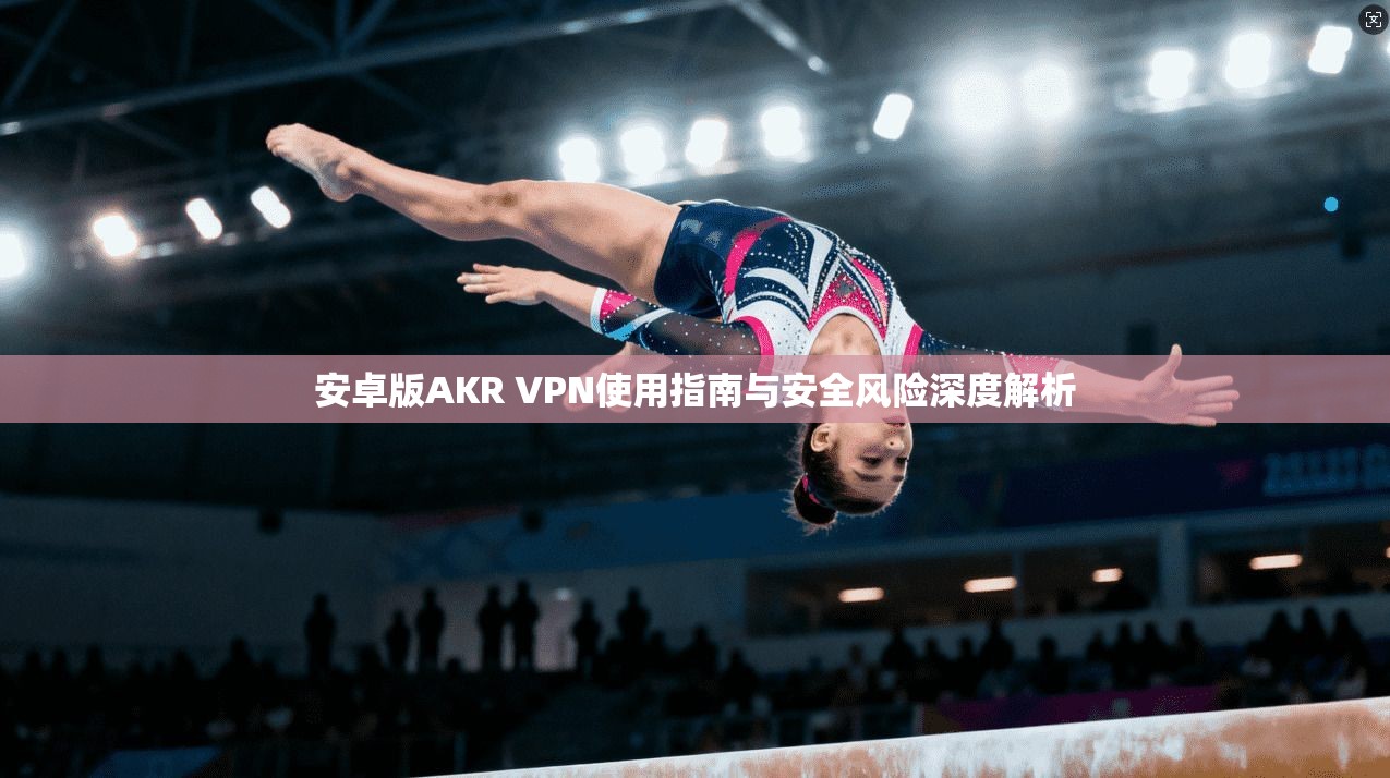 安卓版AKR VPN使用指南与安全风险深度解析