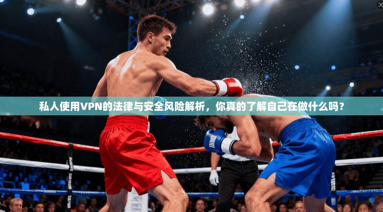 私人使用VPN的法律与安全风险解析，你真的了解自己在做什么吗？