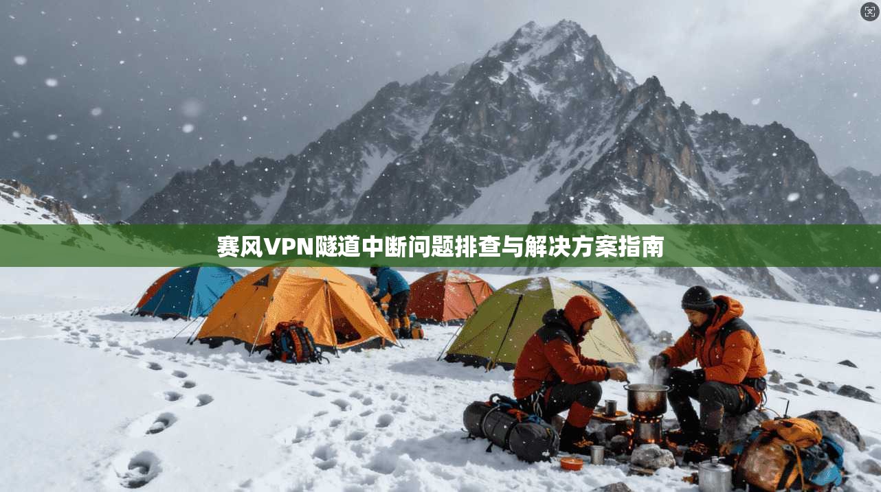 赛风VPN隧道中断问题排查与解决方案指南