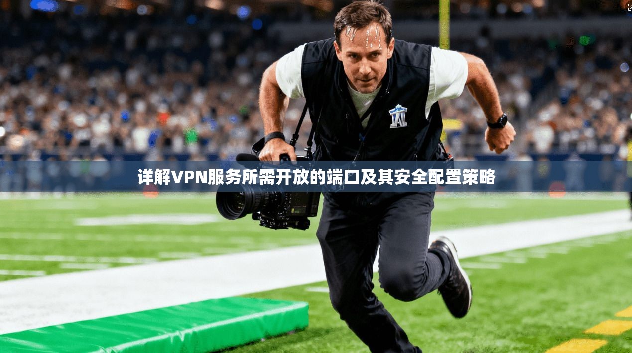 详解VPN服务所需开放的端口及其安全配置策略