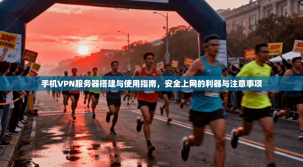 手机VPN服务器搭建与使用指南，安全上网的利器与注意事项