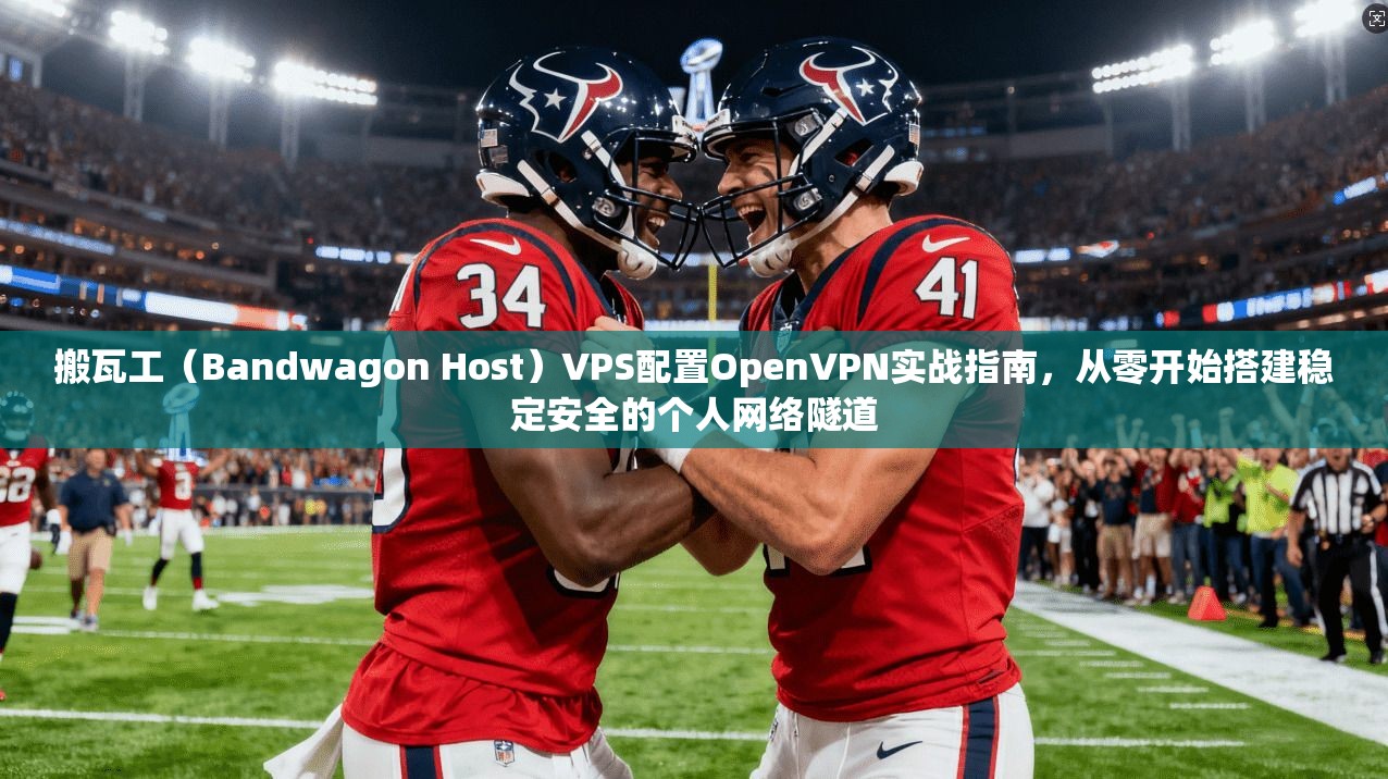 搬瓦工（Bandwagon Host）VPS配置OpenVPN实战指南，从零开始搭建稳定安全的个人网络隧道