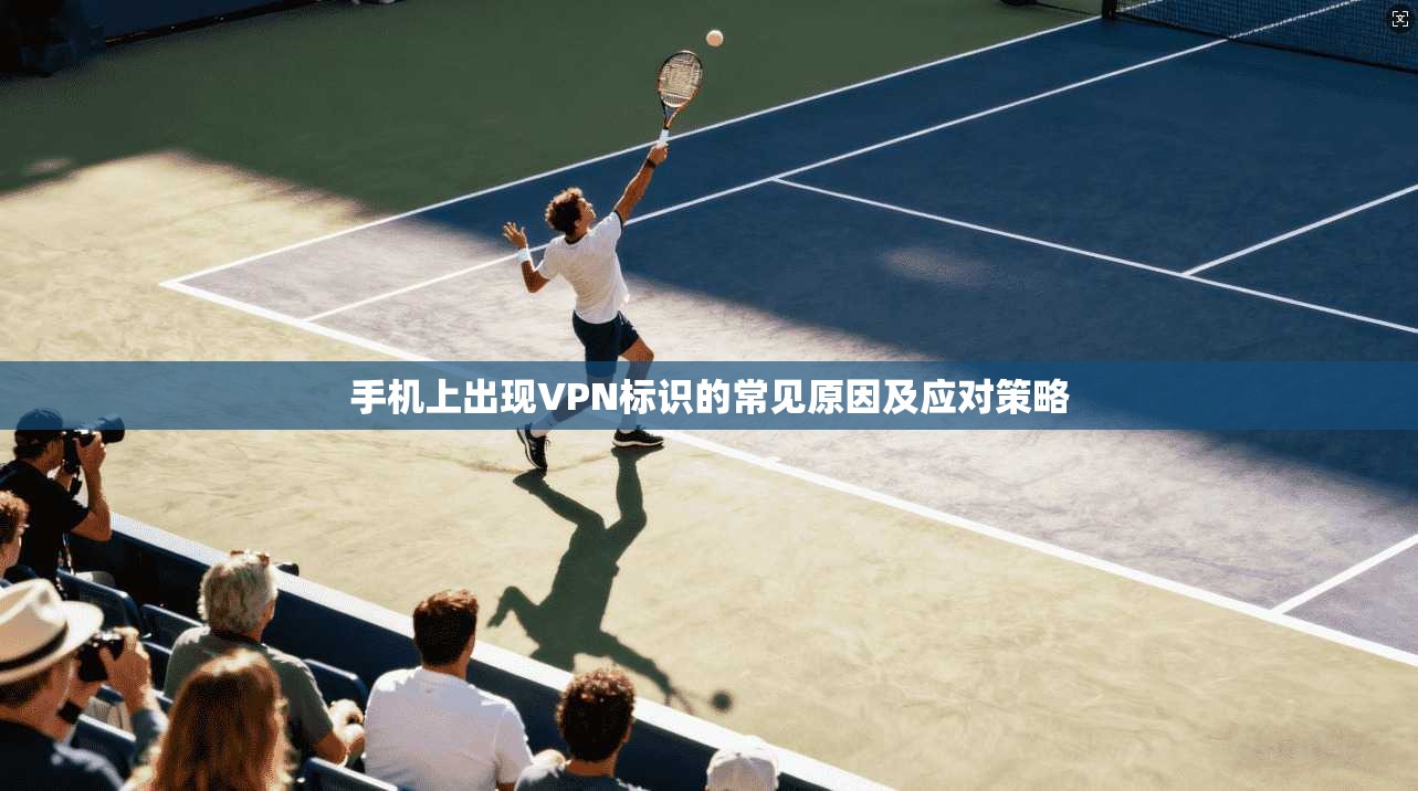 手机上出现VPN标识的常见原因及应对策略
