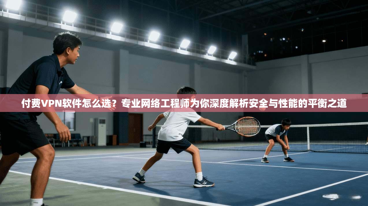 付费VPN软件怎么选?专业网络工程师为你深度解析安全与性能的平衡之道