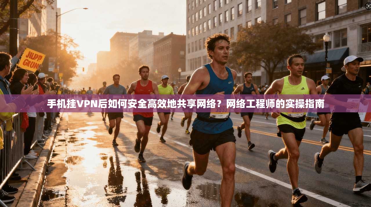 手机挂VPN后如何安全高效地共享网络？网络工程师的实操指南