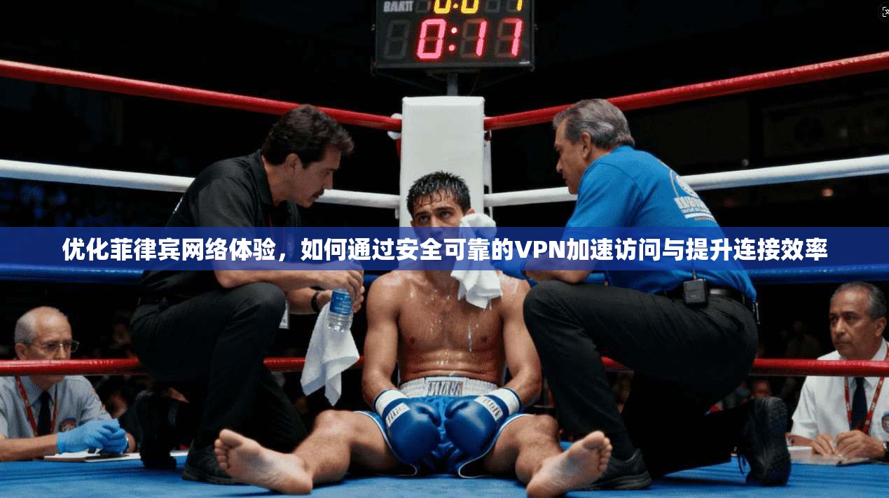 优化菲律宾网络体验，如何通过安全可靠的VPN加速访问与提升连接效率