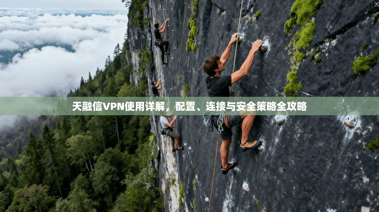 天融信VPN使用详解，配置、连接与安全策略全攻略