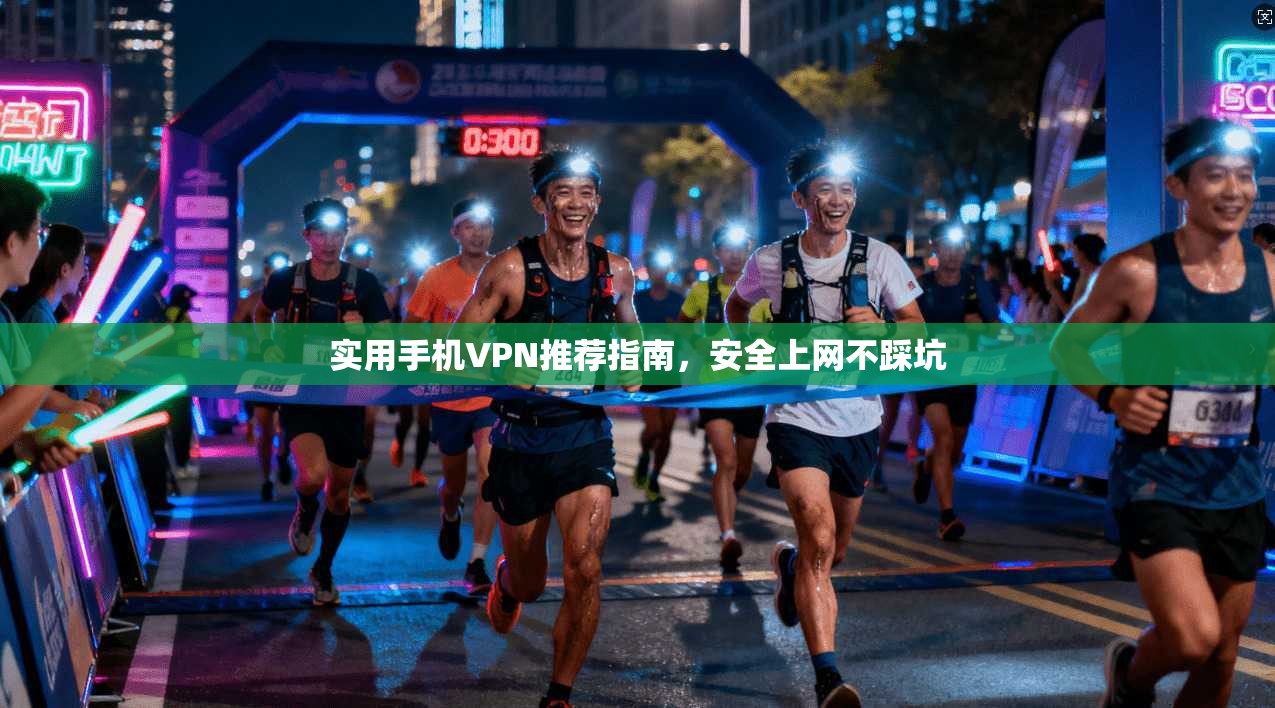 实用手机VPN推荐指南，安全上网不踩坑