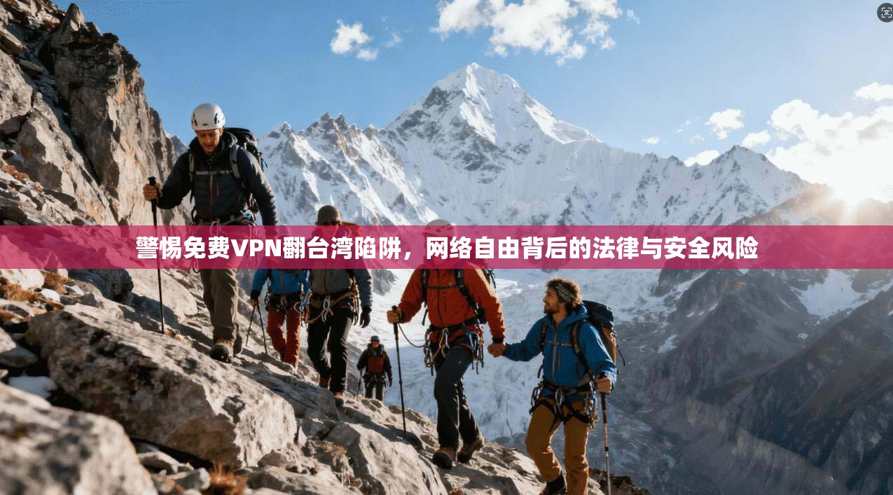 警惕免费VPN翻台湾陷阱,网络自由背后的法律与安全风险