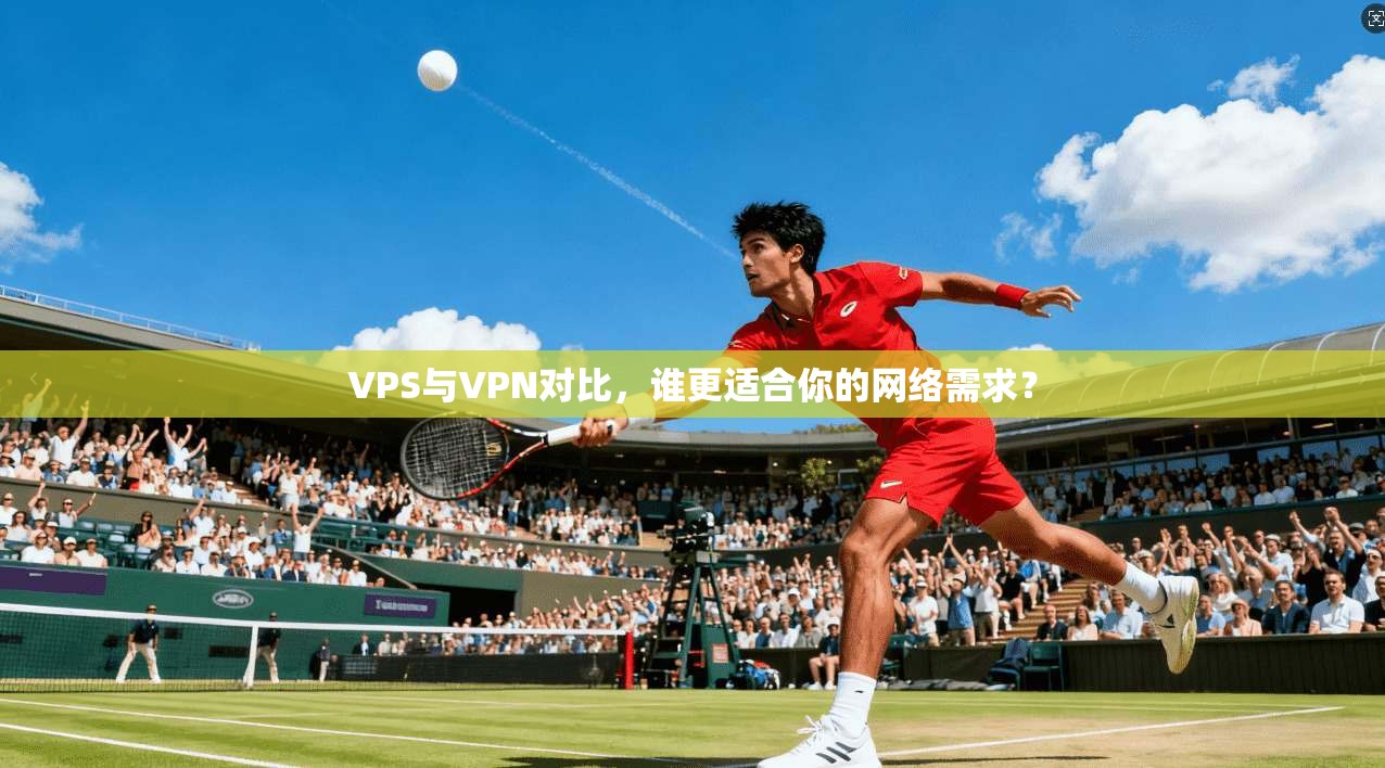 VPS与VPN对比,谁更适合你的网络需求?