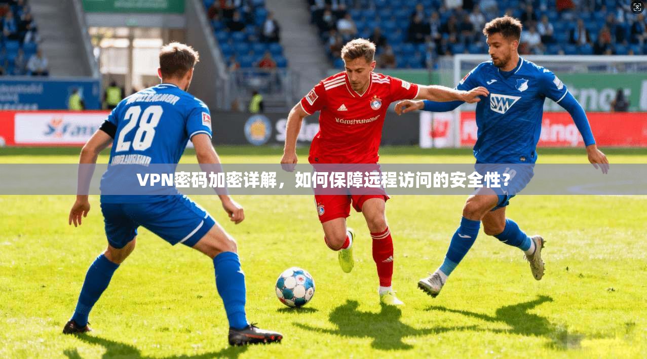 VPN密码加密详解,如何保障远程访问的安全性?