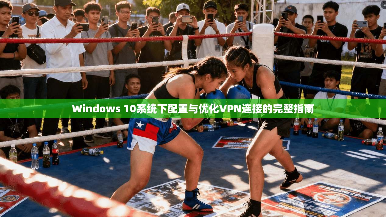 Windows 10系统下配置与优化VPN连接的完整指南