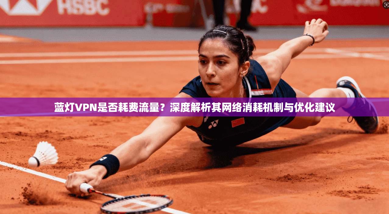 蓝灯VPN是否耗费流量？深度解析其网络消耗机制与优化建议