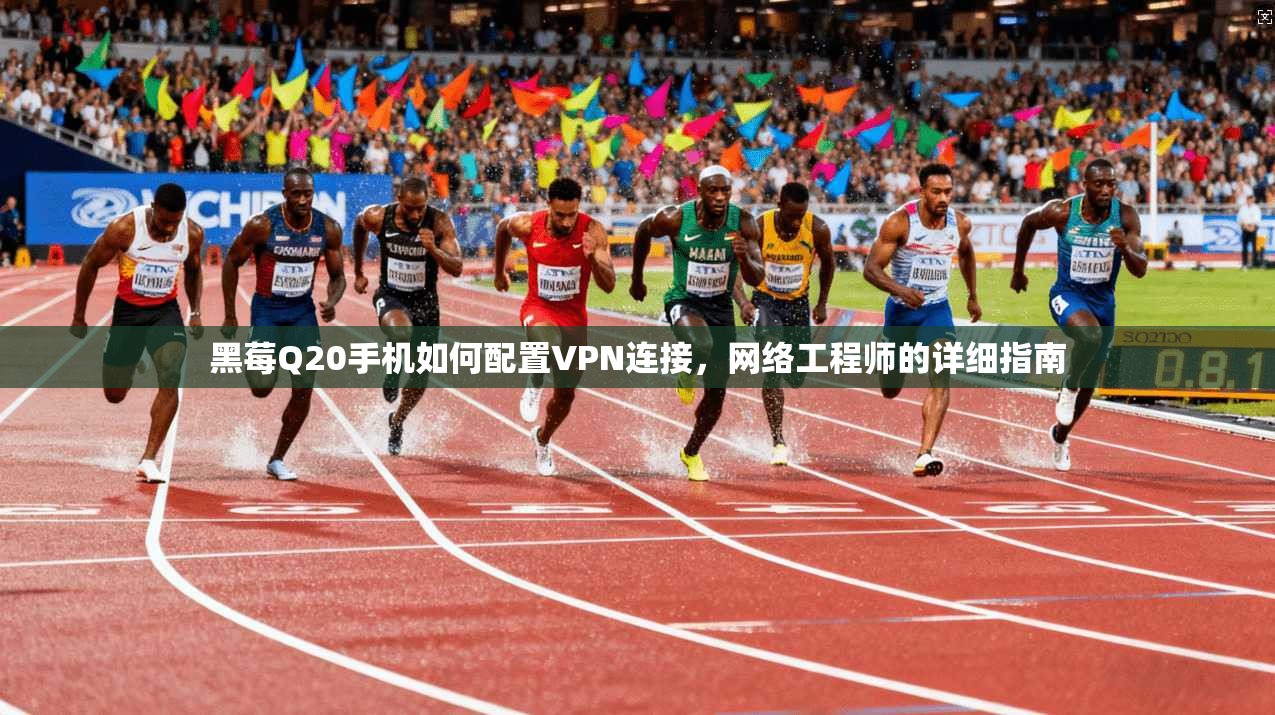 黑莓Q20手机如何配置VPN连接,网络工程师的详细指南