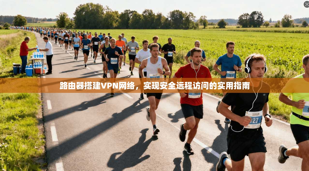 路由器搭建VPN网络，实现安全远程访问的实用指南