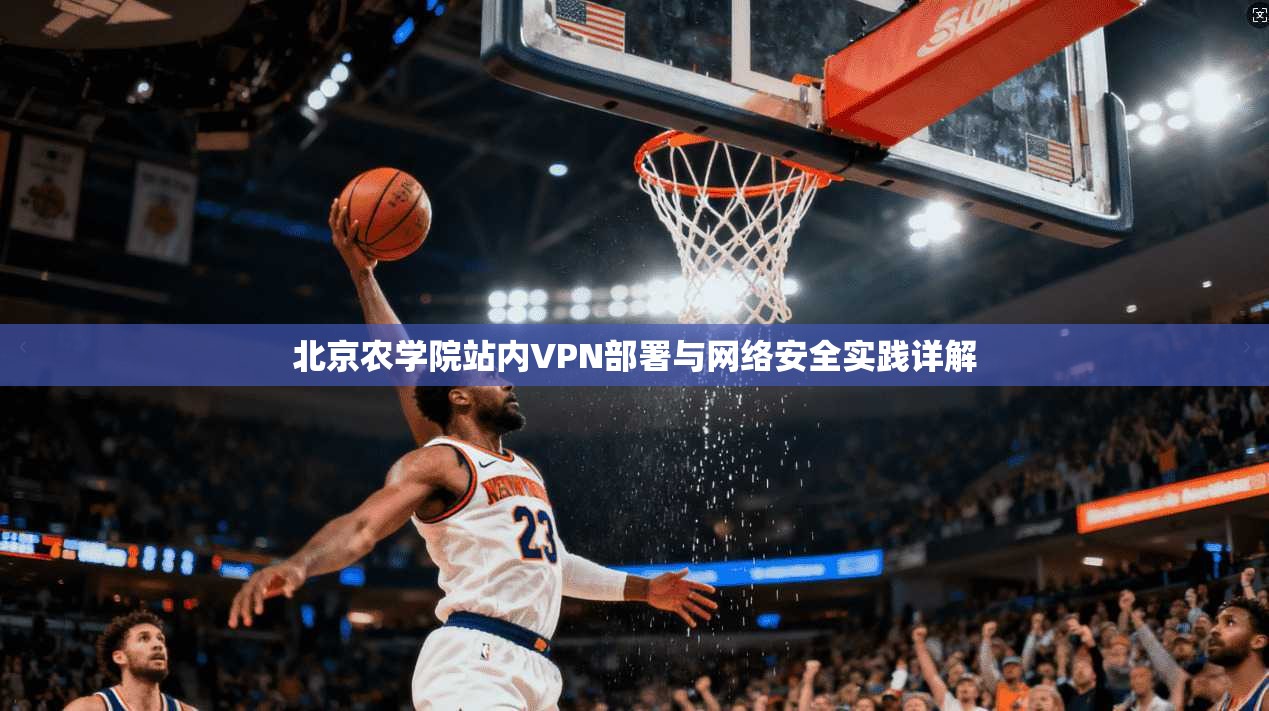 北京农学院站内VPN部署与网络安全实践详解