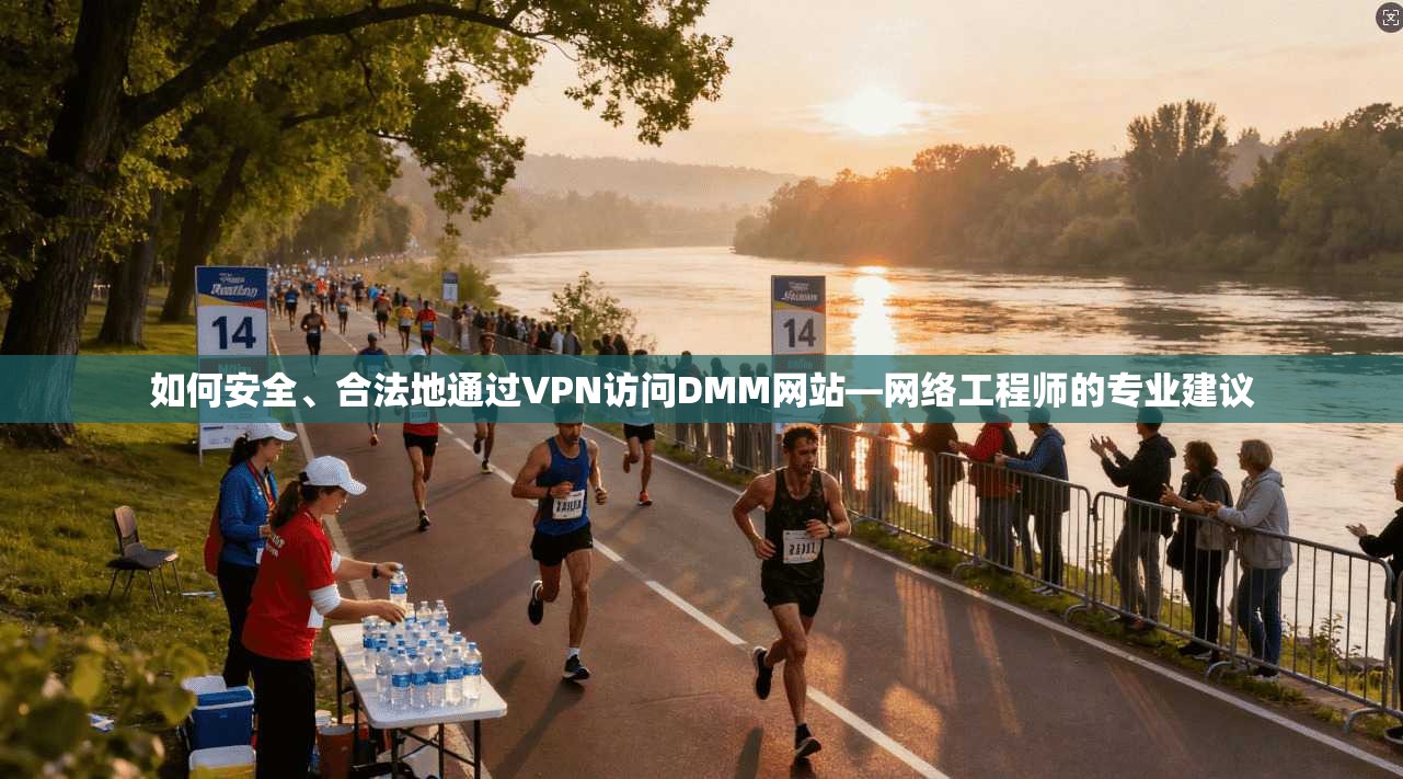 如何安全、合法地通过VPN访问DMM网站—网络工程师的专业建议