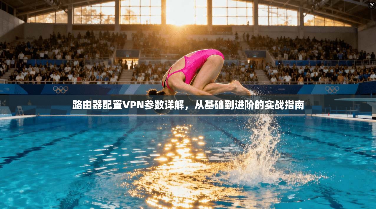 路由器配置VPN参数详解，从基础到进阶的实战指南
