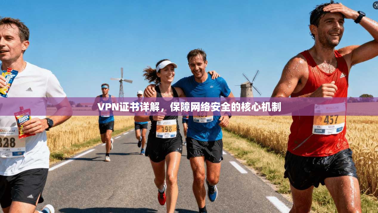 VPN证书详解，保障网络安全的核心机制
