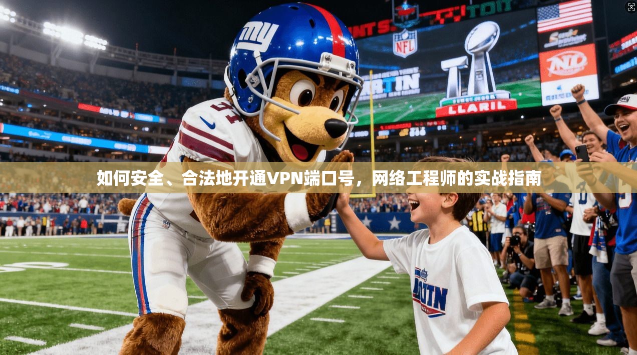 如何安全、合法地开通VPN端口号，网络工程师的实战指南