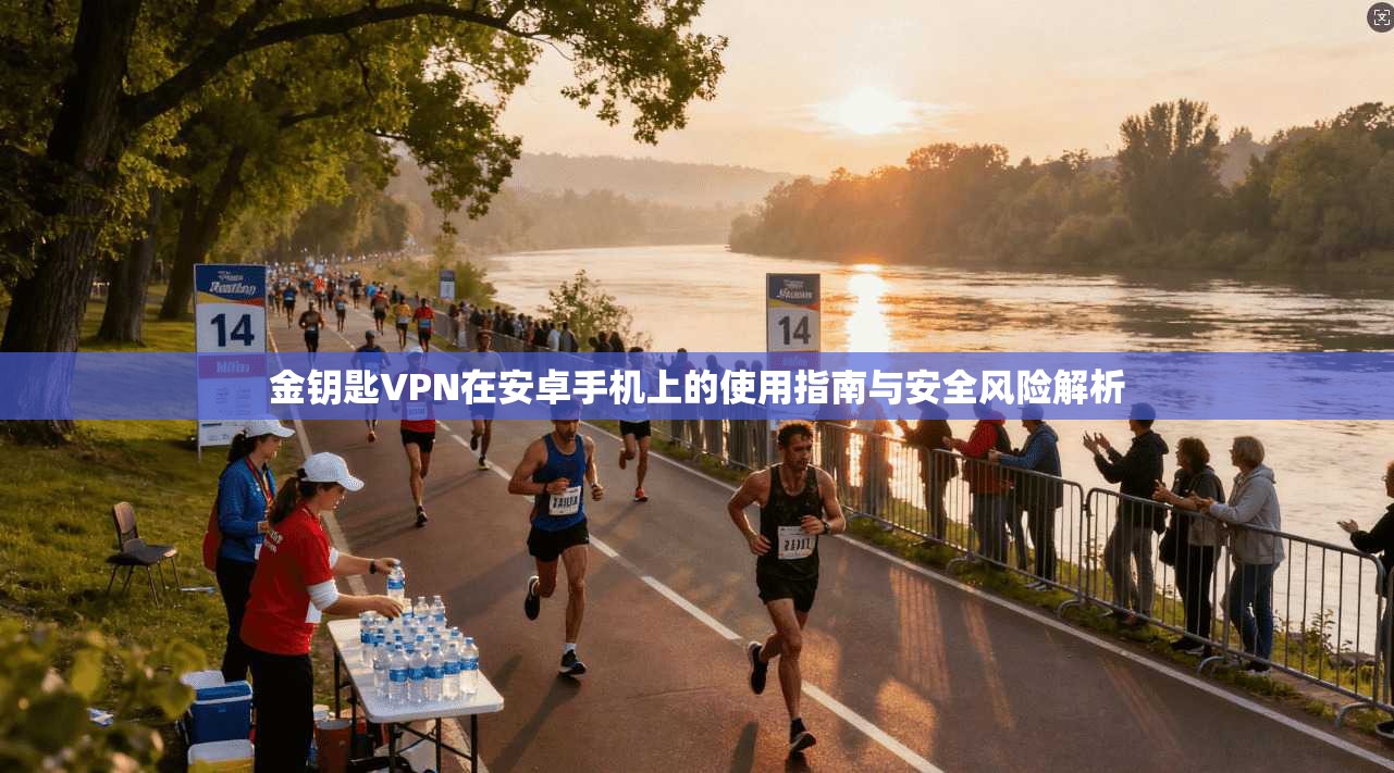 金钥匙VPN在安卓手机上的使用指南与安全风险解析